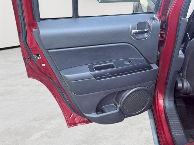 Used 2011 Jeep Patriot Sport For Sale in Wilmington, OH