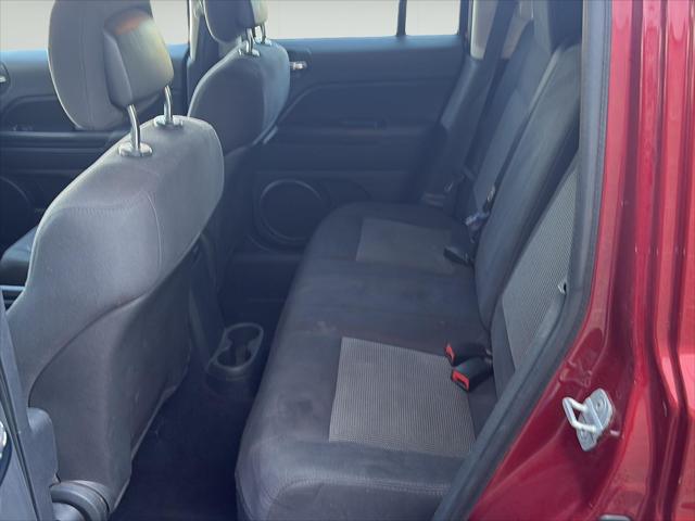 Used 2011 Jeep Patriot Sport For Sale in Wilmington, OH