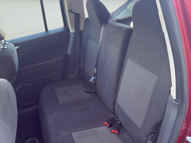 Used 2011 Jeep Patriot Sport For Sale in Wilmington, OH