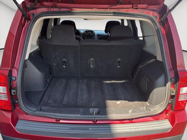 Used 2011 Jeep Patriot Sport For Sale in Wilmington, OH
