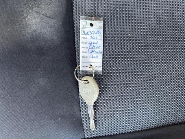 Used 2011 Jeep Patriot Sport For Sale in Wilmington, OH