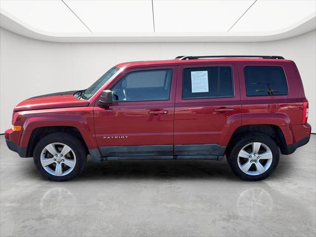 Used 2011 Jeep Patriot Sport For Sale in Wilmington, OH