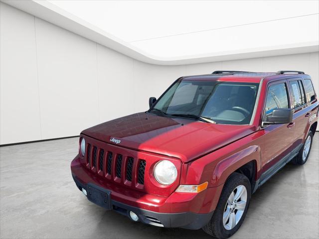 Used 2011 Jeep Patriot Sport For Sale in Wilmington, OH