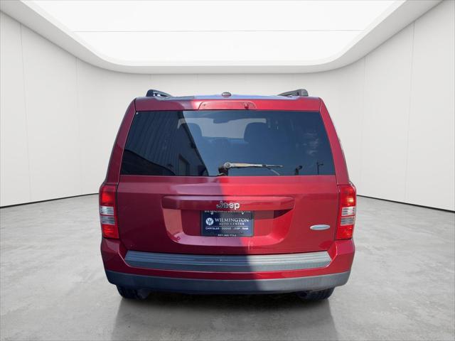 Used 2011 Jeep Patriot Sport For Sale in Wilmington, OH