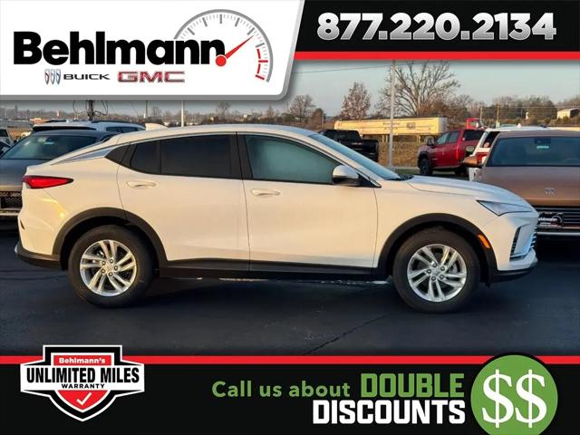 2026 Buick NV Preferred FWD for sale in Troy, MO