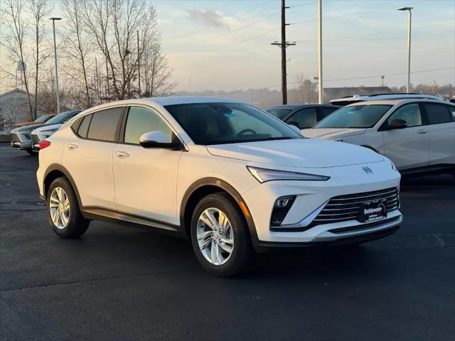 2026 Buick NV Preferred FWD