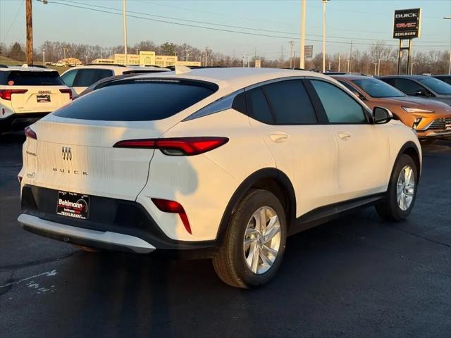 2026 Buick NV Preferred FWD