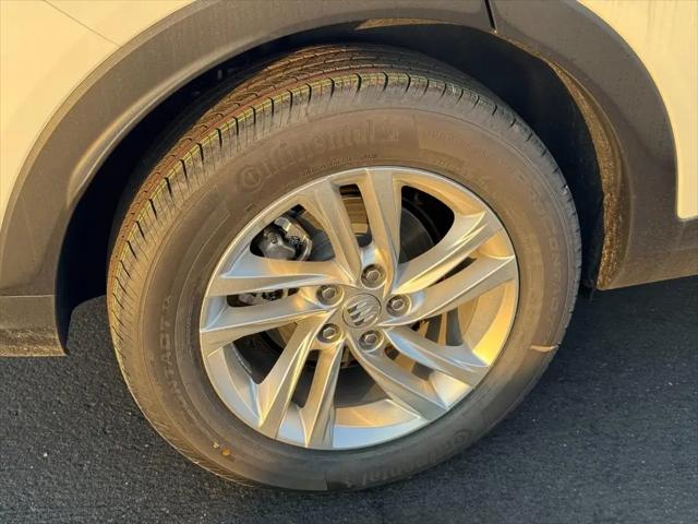 2026 Buick NV Preferred FWD