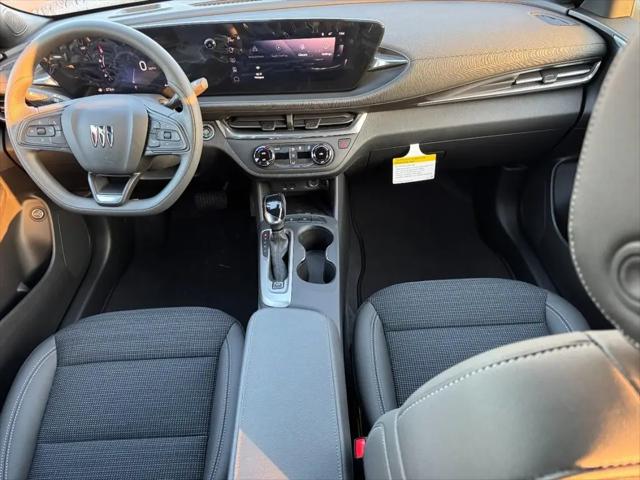 2026 Buick NV Preferred FWD