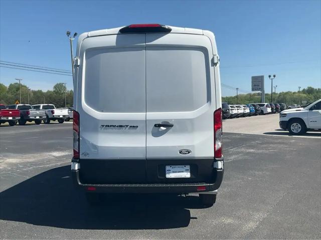 2026 Ford Transit Cargo Van T-250