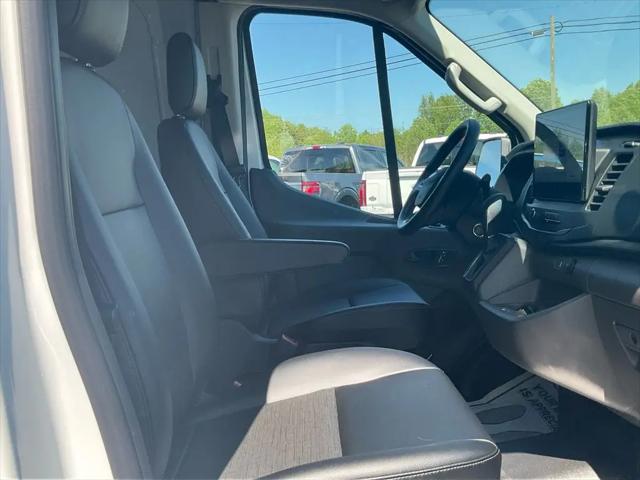 2026 Ford Transit Cargo Van T-250