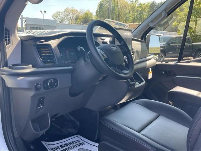 2026 Ford Transit Cargo Van T-250