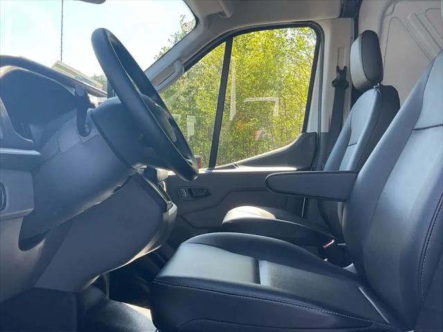 2026 Ford Transit Cargo Van T-250