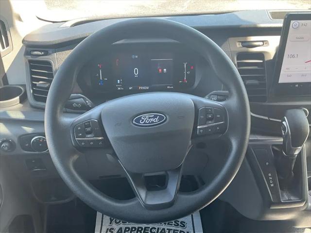 2026 Ford Transit Cargo Van T-250