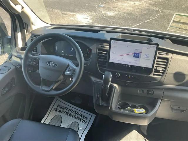 2026 Ford Transit Cargo Van T-250