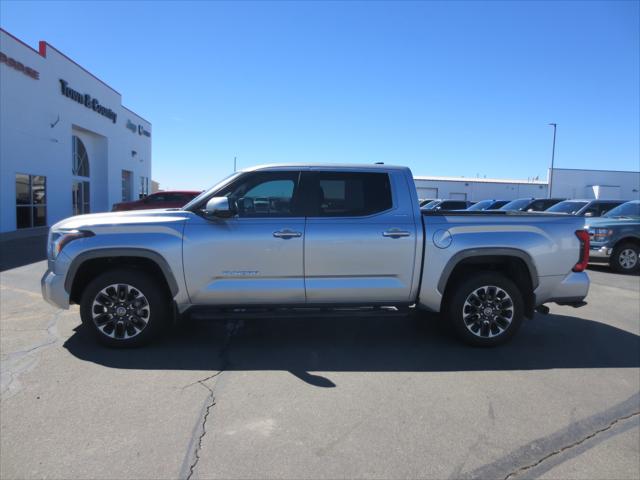 2024 Toyota Tundra Limited