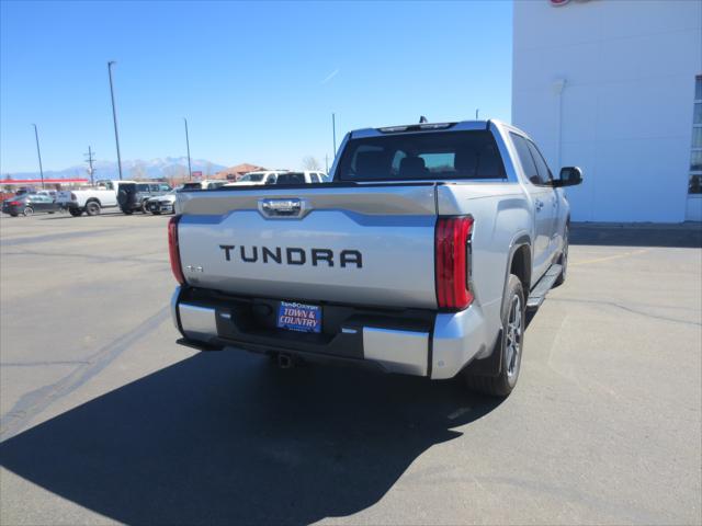 2024 Toyota Tundra Limited