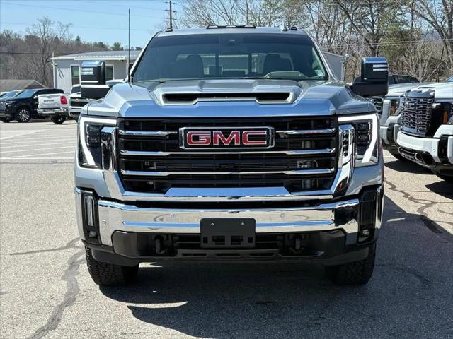 2024 GMC Sierra 2500HD 4WD Crew Cab Standard Bed SLT