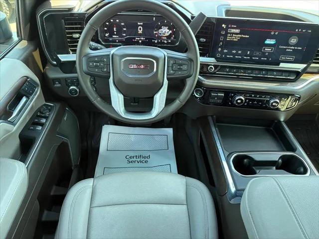2024 GMC Sierra 2500HD 4WD Crew Cab Standard Bed SLT