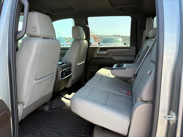 2024 GMC Sierra 2500HD 4WD Crew Cab Standard Bed SLT