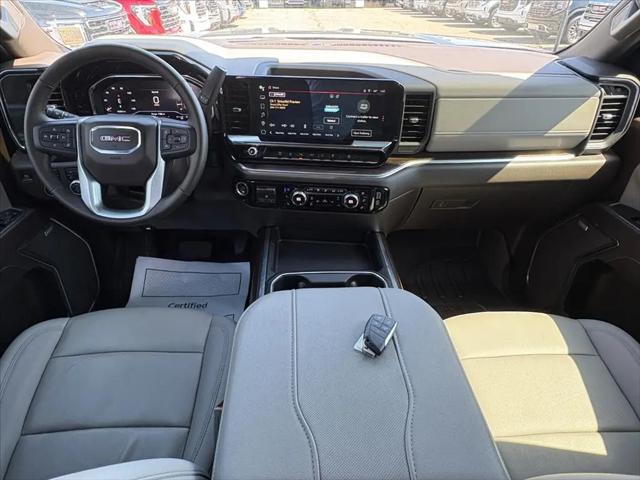 2024 GMC Sierra 2500HD 4WD Crew Cab Standard Bed SLT