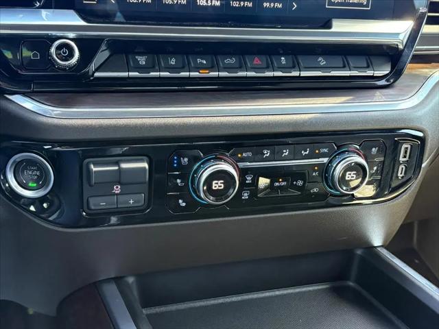 2024 GMC Sierra 2500HD 4WD Crew Cab Standard Bed SLT