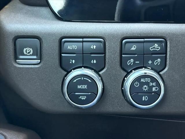 2024 GMC Sierra 2500HD 4WD Crew Cab Standard Bed SLT