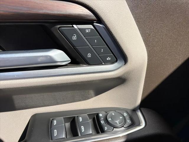 2024 GMC Sierra 2500HD 4WD Crew Cab Standard Bed SLT