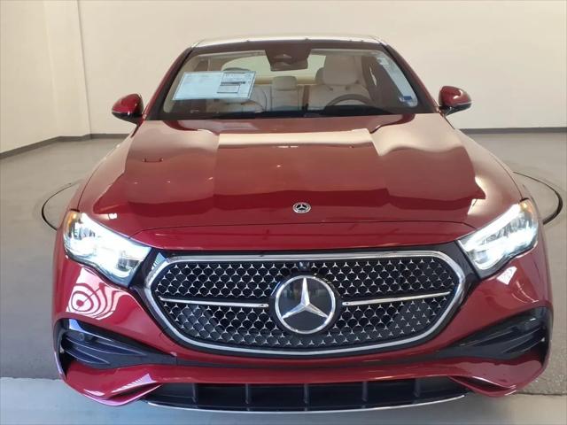 2026 Mercedes-Benz E 350 E 350