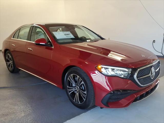 2026 Mercedes-Benz E 350 E 350