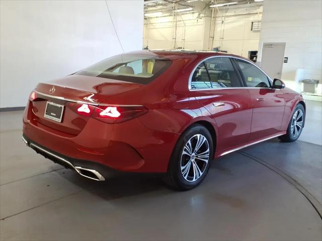 2026 Mercedes-Benz E 350 E 350