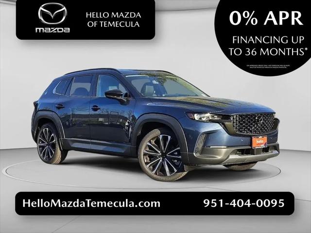 2026 Mazda CX-50 2.5 Turbo Premium Plus for sale in Temecula, CA