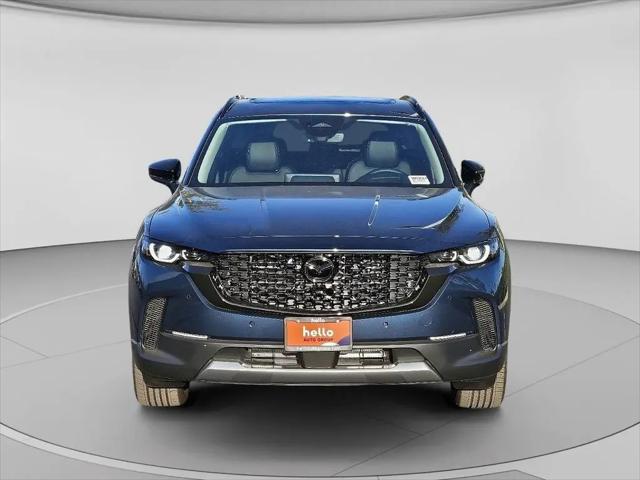 2026 Mazda CX-50 2.5 Turbo Premium Plus