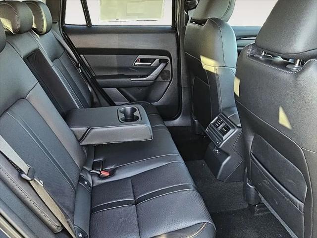 2026 Mazda CX-50 2.5 Turbo Premium Plus