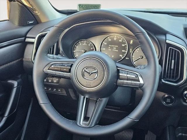 2026 Mazda CX-50 2.5 Turbo Premium Plus