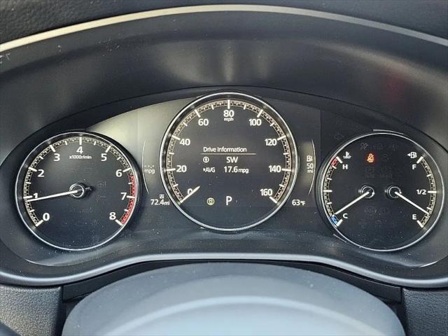 2026 Mazda CX-50 2.5 Turbo Premium Plus