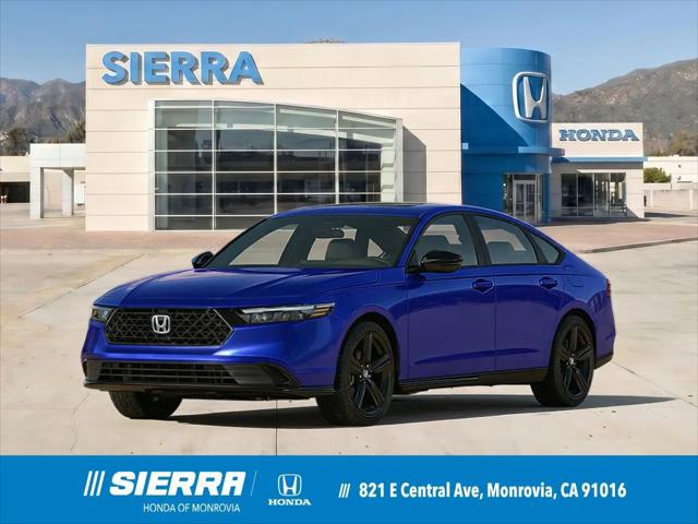 2026 Honda Accord Sedan Sport-L for sale in Monrovia, CA