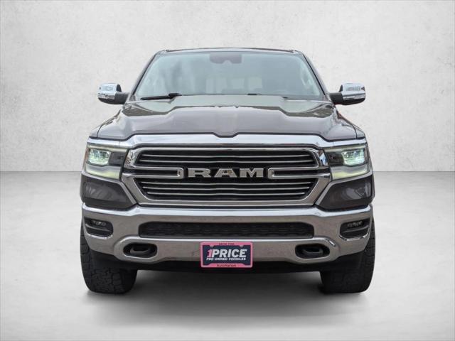2021 Ram 1500 Laramie Crew Cab 4x4 6'4" Box