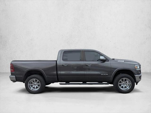 2021 Ram 1500 Laramie Crew Cab 4x4 6'4" Box