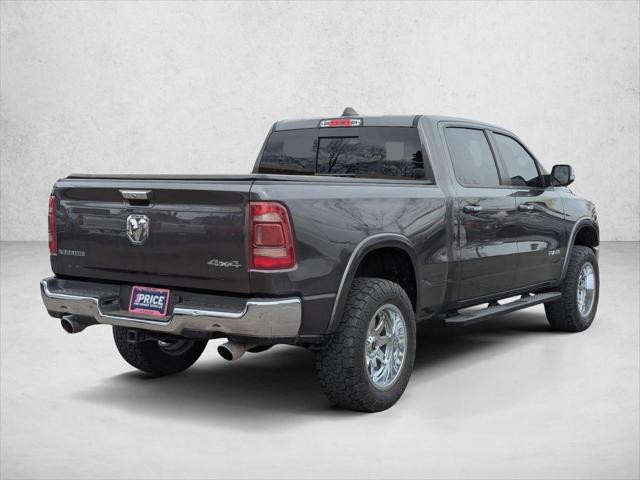 2021 Ram 1500 Laramie Crew Cab 4x4 6'4" Box