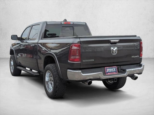 2021 Ram 1500 Laramie Crew Cab 4x4 6'4" Box