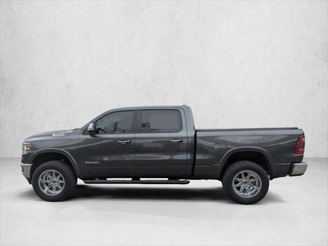 2021 Ram 1500 Laramie Crew Cab 4x4 6'4" Box