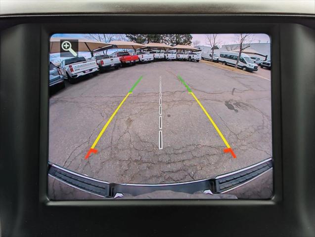 2021 Ram 1500 Laramie Crew Cab 4x4 6'4" Box