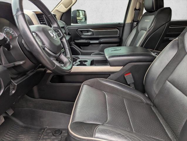 2021 Ram 1500 Laramie Crew Cab 4x4 6'4" Box