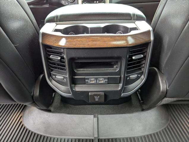2021 Ram 1500 Laramie Crew Cab 4x4 6'4" Box