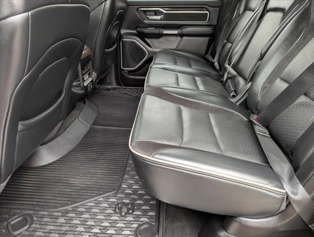 2021 Ram 1500 Laramie Crew Cab 4x4 6'4" Box