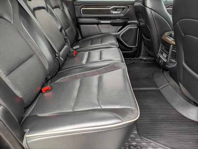 2021 Ram 1500 Laramie Crew Cab 4x4 6'4" Box