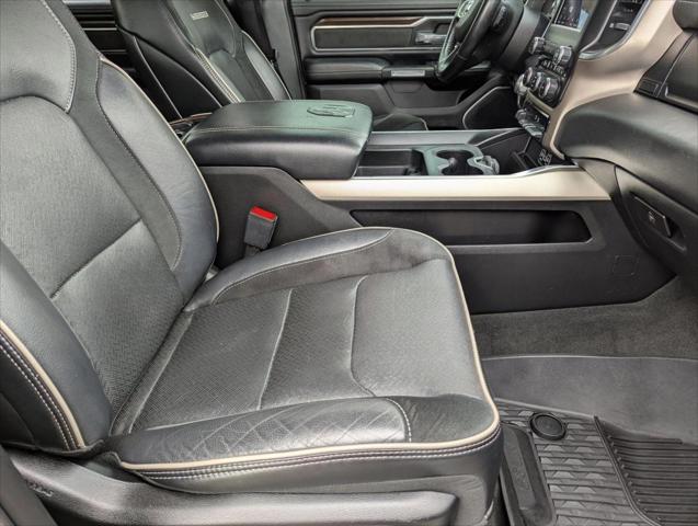 2021 Ram 1500 Laramie Crew Cab 4x4 6'4" Box