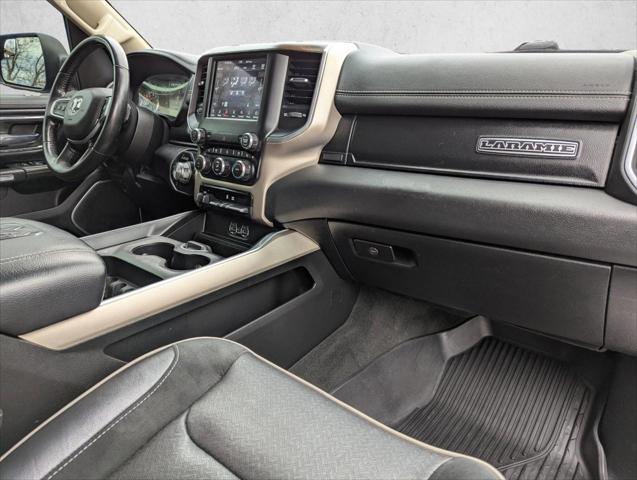 2021 Ram 1500 Laramie Crew Cab 4x4 6'4" Box