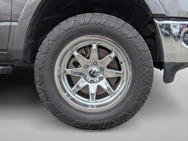 2021 Ram 1500 Laramie Crew Cab 4x4 6'4" Box